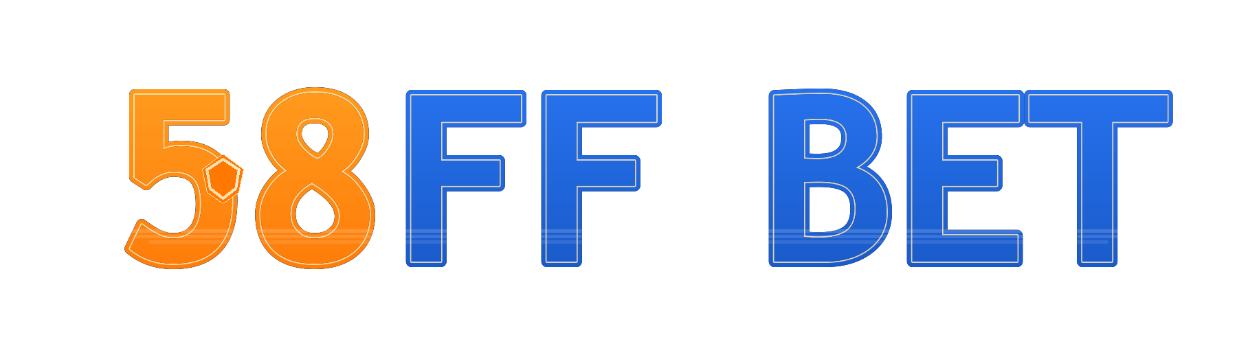 58ff bet logo